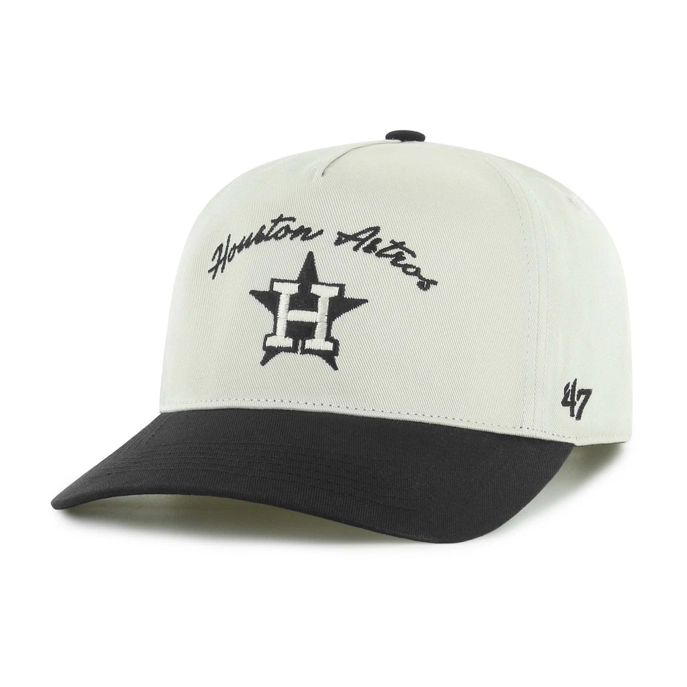 Men's '47 Houston Astros Stable Hitch Adjustable Hat