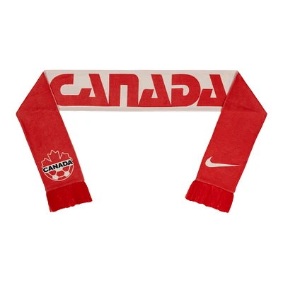 Nike Canada Soccer Local Verbiage Scarf 2.0