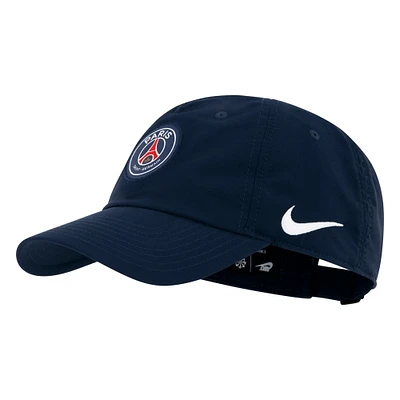 Unisex Nike Navy Paris Saint-Germain Bozz Club Adjustable Hat