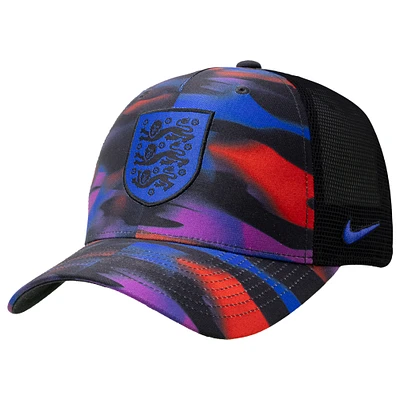 Unisex Nike England National Team Rise Printed Trucker Adjustable Hat