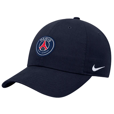 Unisex Nike Navy Paris Saint-Germain Club Adjustable Hat