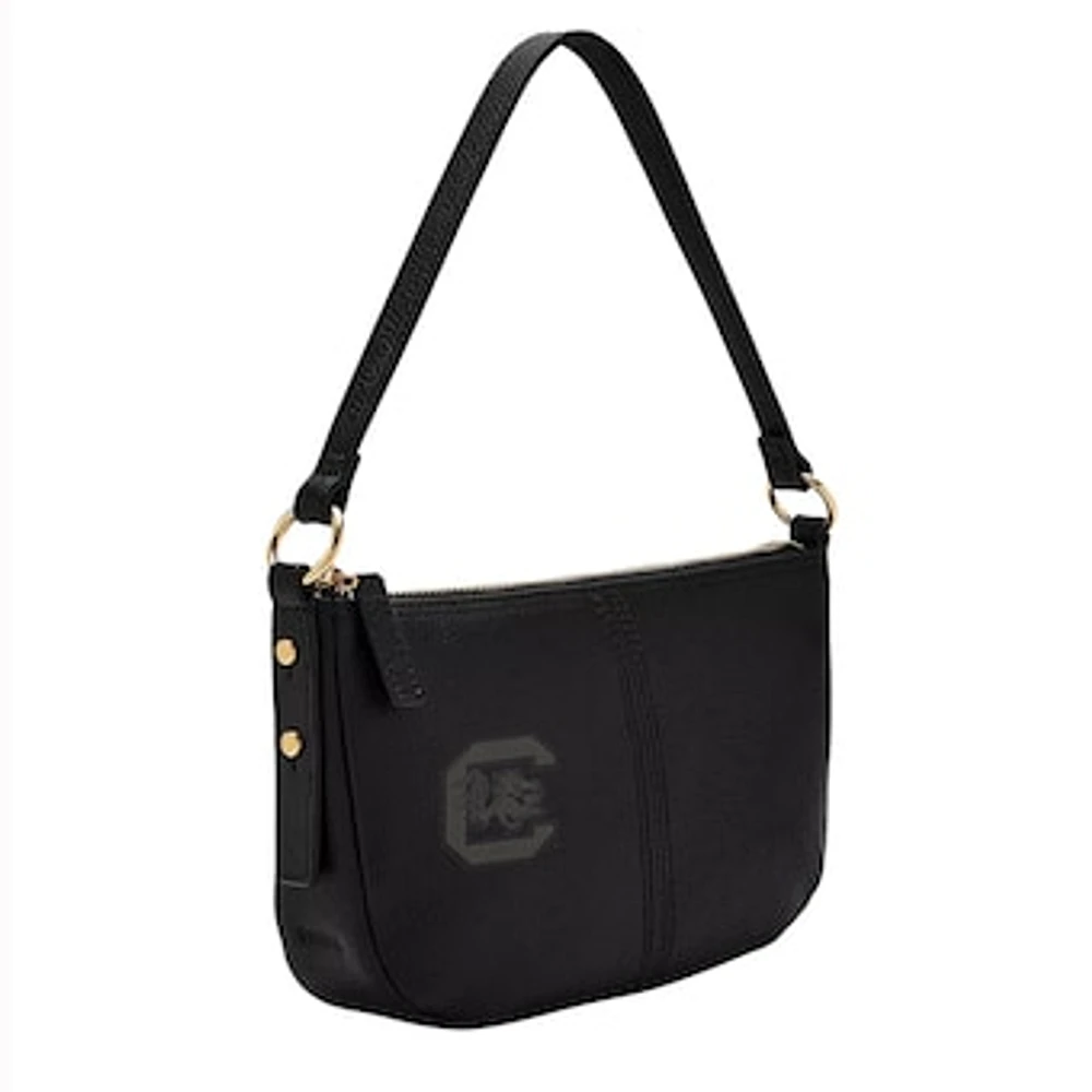 Fossil South Carolina Gamecocks Jolie Leather Crossbody Bag