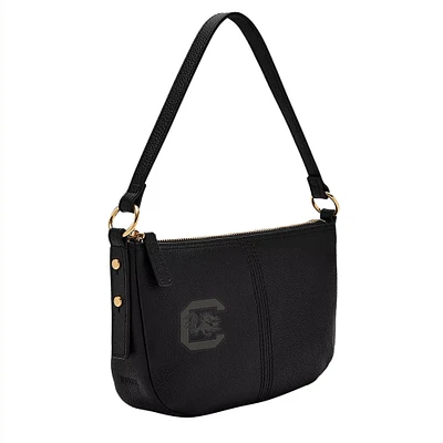 Fossil South Carolina Gamecocks Jolie Leather Crossbody Bag