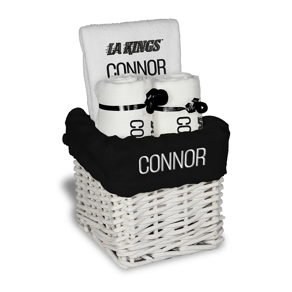 Chad & Jake Los Angeles Kings Personalized Small Gift Basket
