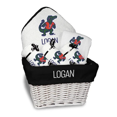Chad & Jake Florida Gators Team Personalized Medium Gift Basket