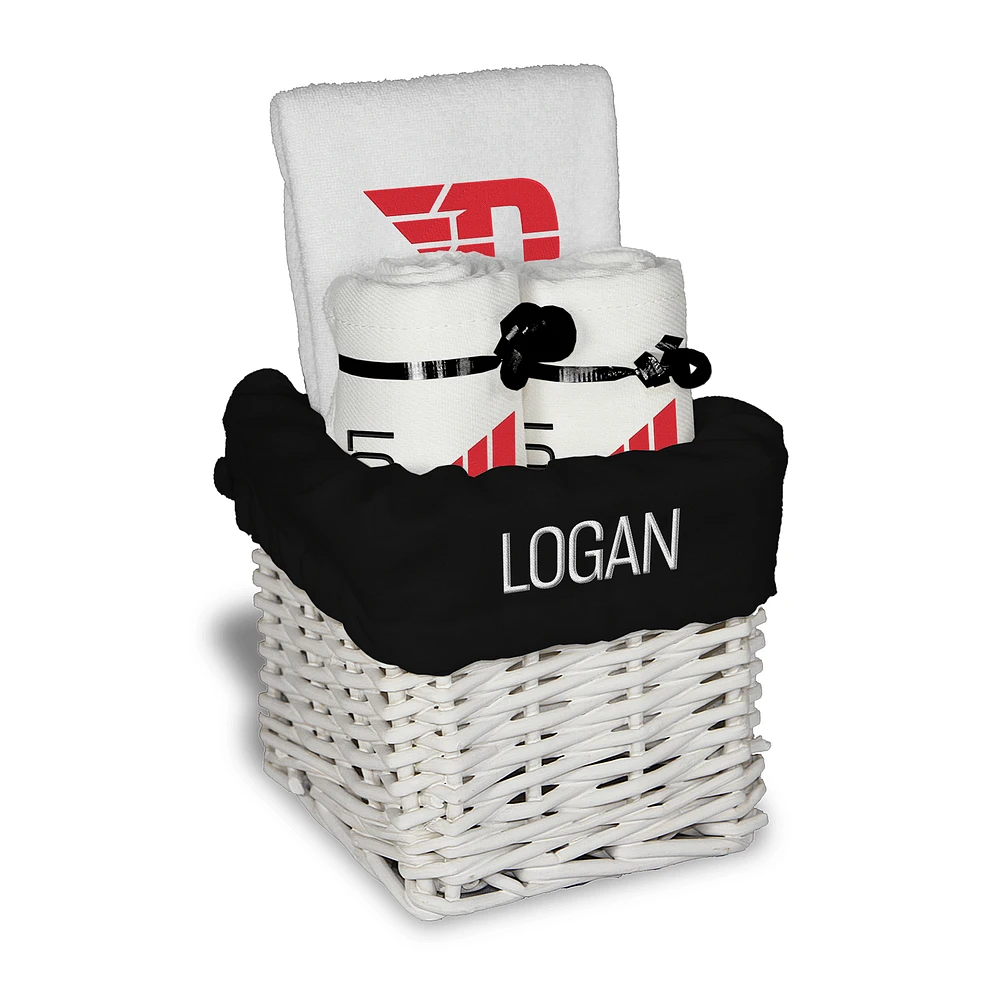 Chad & Jake Dayton Flyers Personalized Small Gift Basket