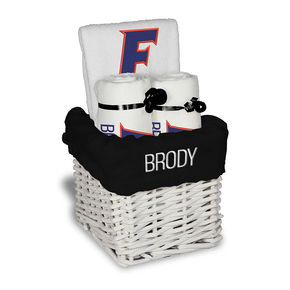 Chad & Jake Florida Gators Personalized Small Gift Basket