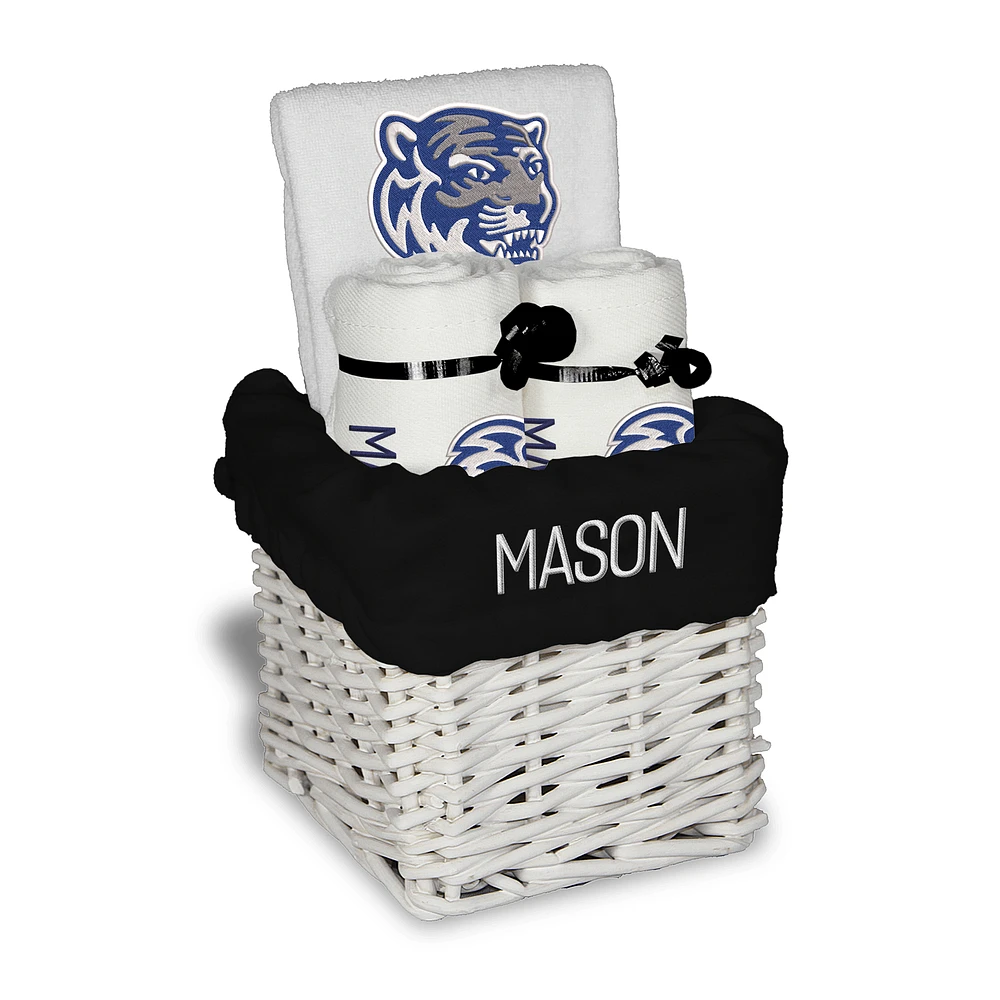 Chad & Jake Memphis Tigers Personalized Small Gift Basket