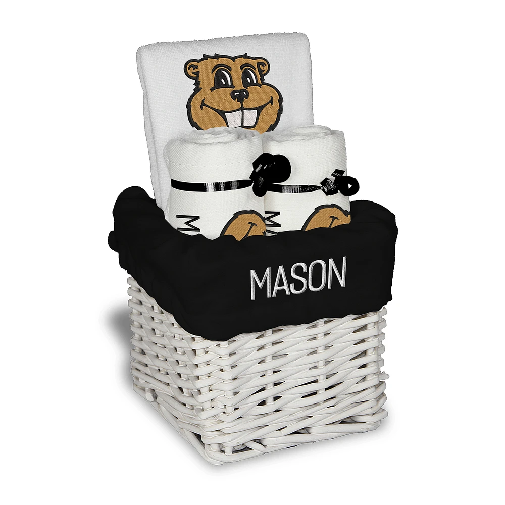 Chad & Jake Minnesota Golden Gophers Personalized Small Gift Basket