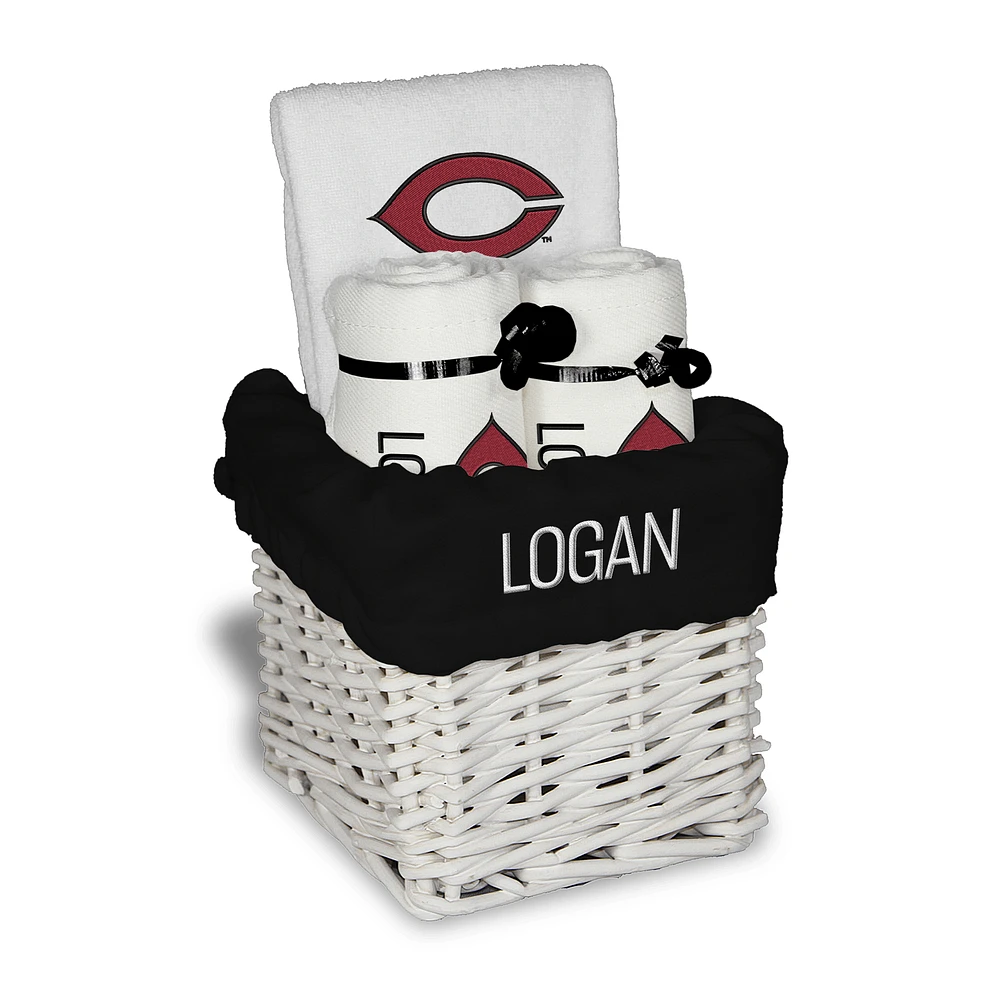 Chad & Jake UChicago Maroons Personalized Small Gift Basket