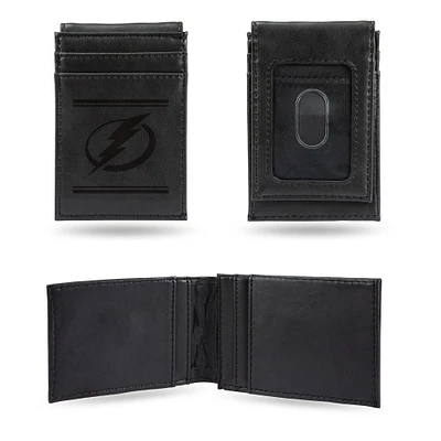 Tampa Bay Lightning Front Pocket Wallet