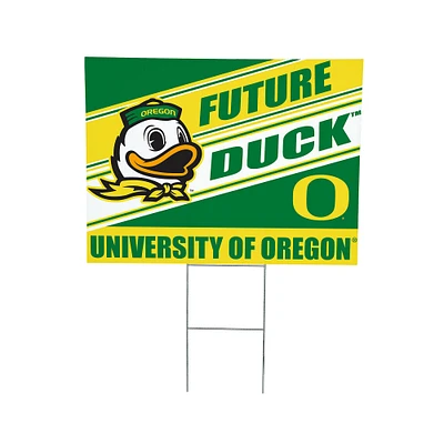 Oregon Ducks 18" x 24" Future Student Outdoor Yard Sign