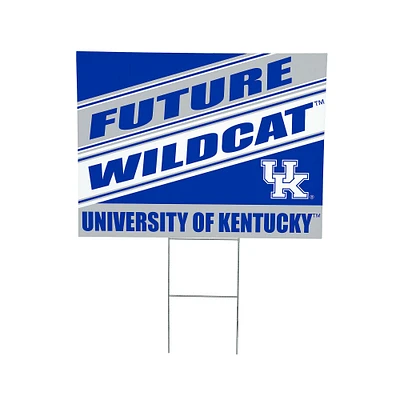 Kentucky Wildcats 18" x 24" Future Student Outdoor Yard Sign
