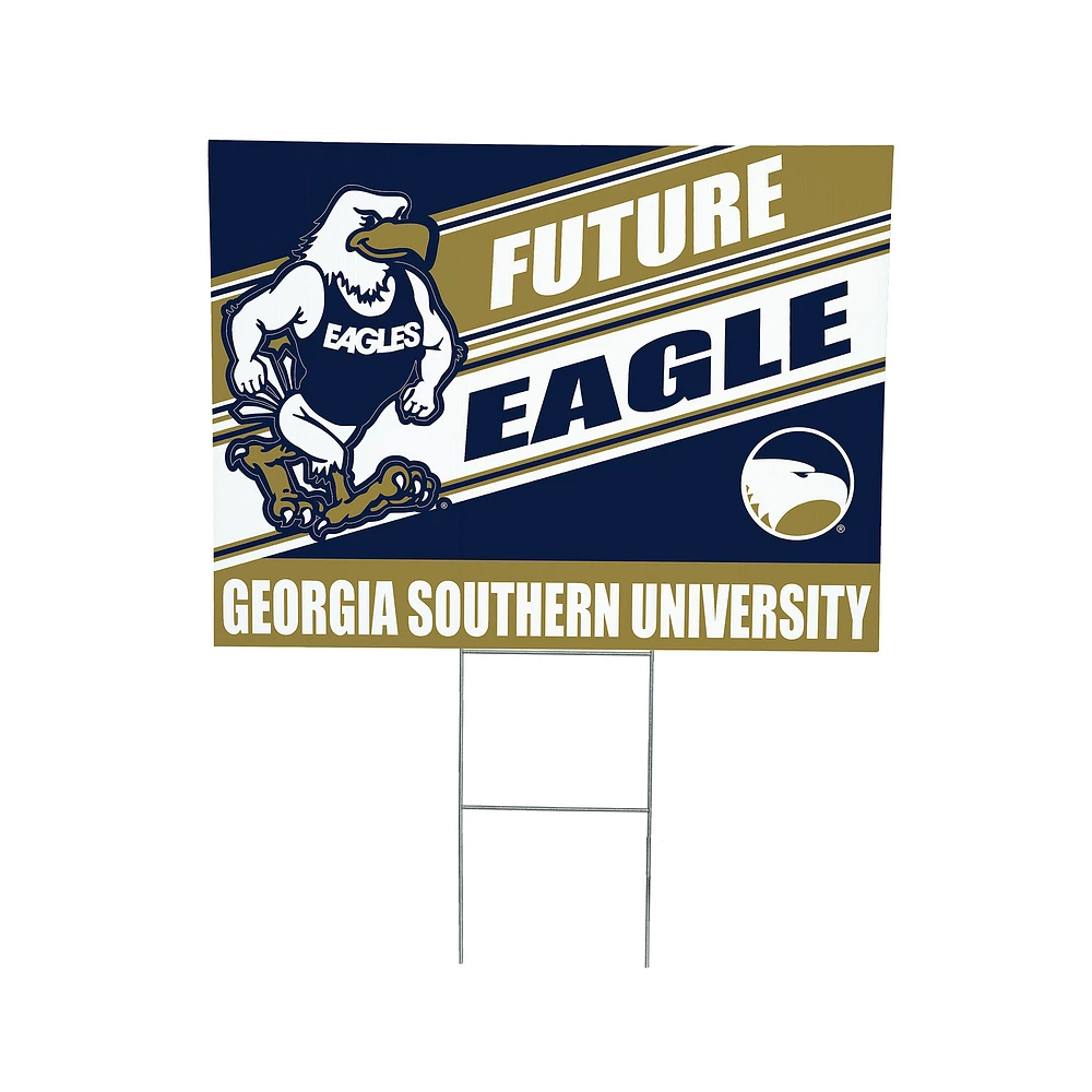 Georgia Southern Eagles 18" x 24" Future Student Outdoor Yard Sign