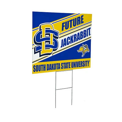 South Dakota State Jackrabbits 18" x 24" Future Student Outdoor Yard Sign