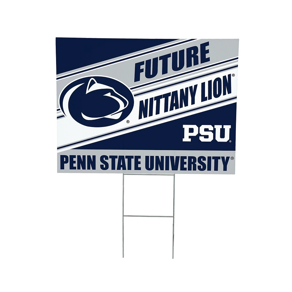 Penn State Nittany Lions 18" x 24" Future Student Outdoor Yard Sign