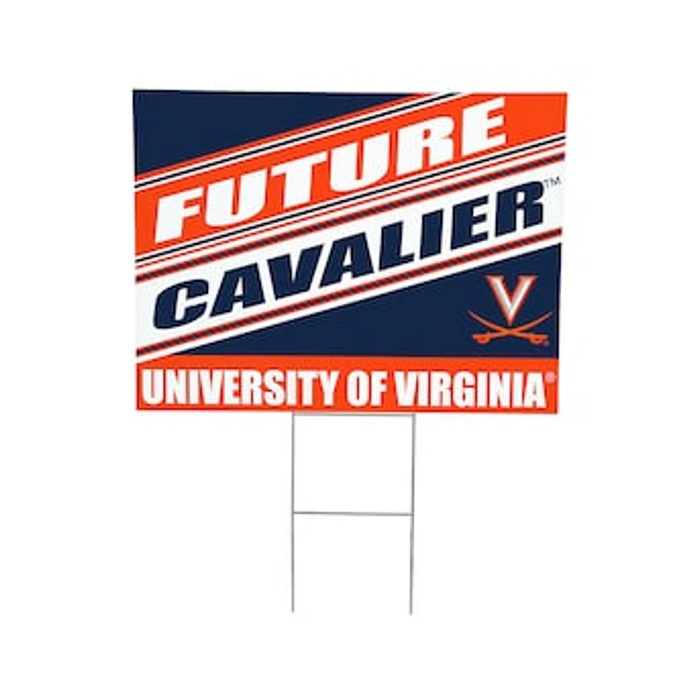 Virginia Cavaliers 18" x 24" Future Student Outdoor Yard Sign