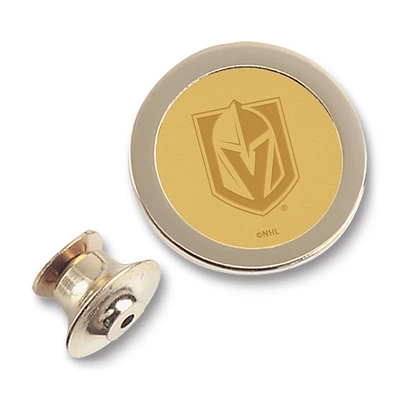 Vegas Golden Knights Gold Lapel Pin