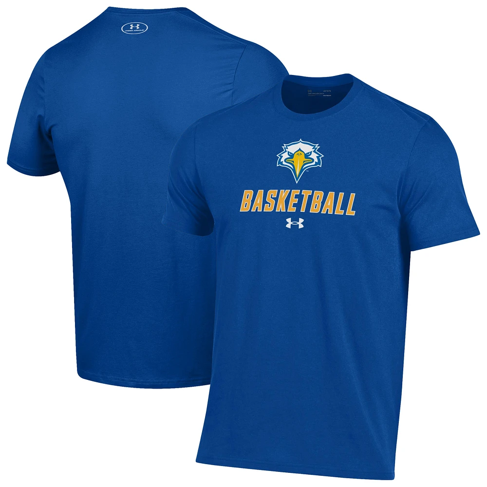 Men's Under Armour Morehead State Eagles Basketball Performance T-Shirt