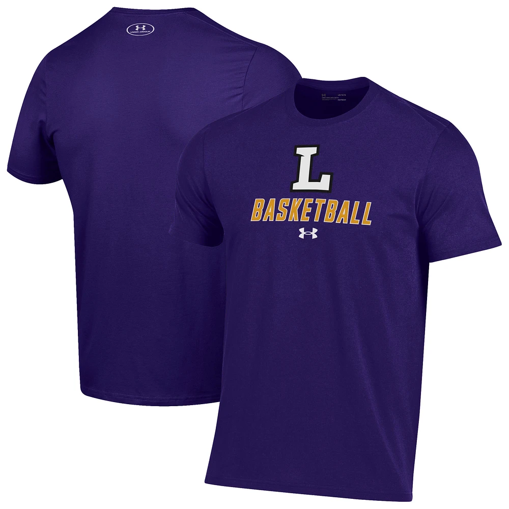 Men's Under Armour Lipscomb Bisons Basketball Performance T-Shirt