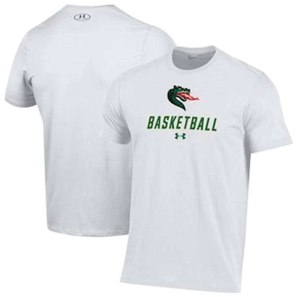 Men's Under Armour UAB Blazers Basketball Performance T-Shirt