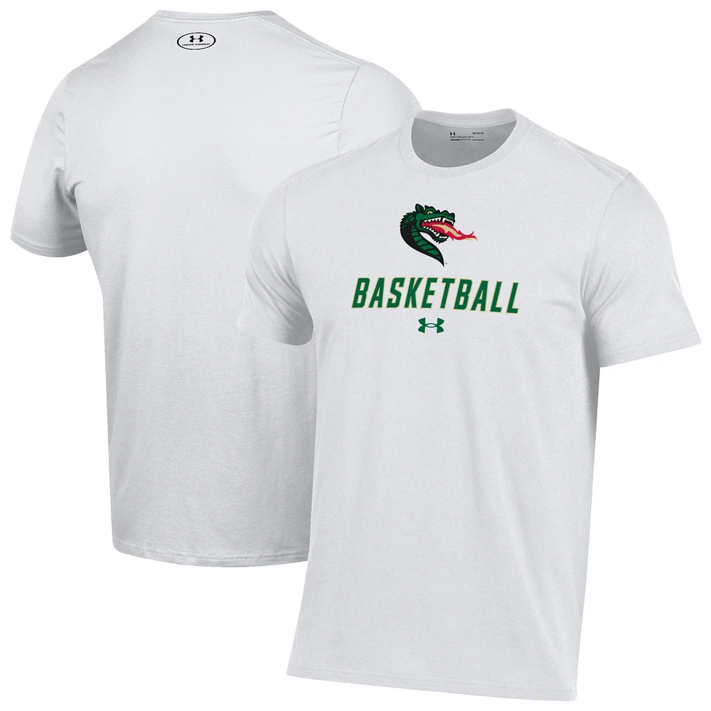 Men's Under Armour UAB Blazers Basketball Performance T-Shirt