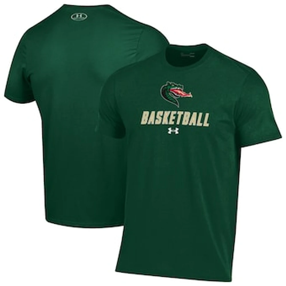 Men's Under Armour UAB Blazers Basketball Performance T-Shirt