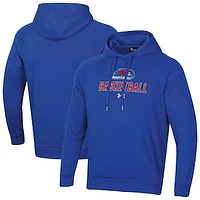 Men's Under Armour UMass Lowell River Hawks Basketball Rival Raglan Fleece Pullover Hoodie