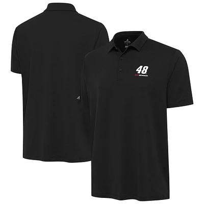 Men's Antigua Alex Bowman Reprocess Polo