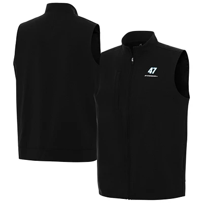 Men's Antigua Ricky Stenhouse Jr. Regard Full-Zip Vest