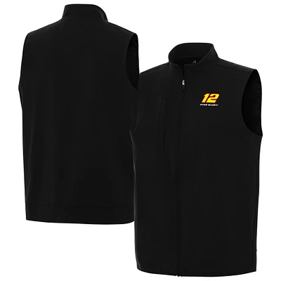 Men's Antigua Ryan Blaney Regard Full-Zip Vest