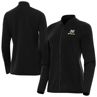 Women's Antigua Christopher Bell Continual Full-Zip Jacket