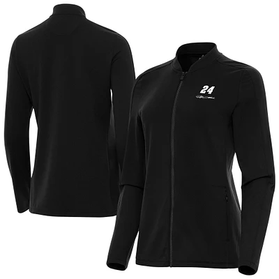 Women's Antigua Jeff Gordon Continual Full-Zip Jacket