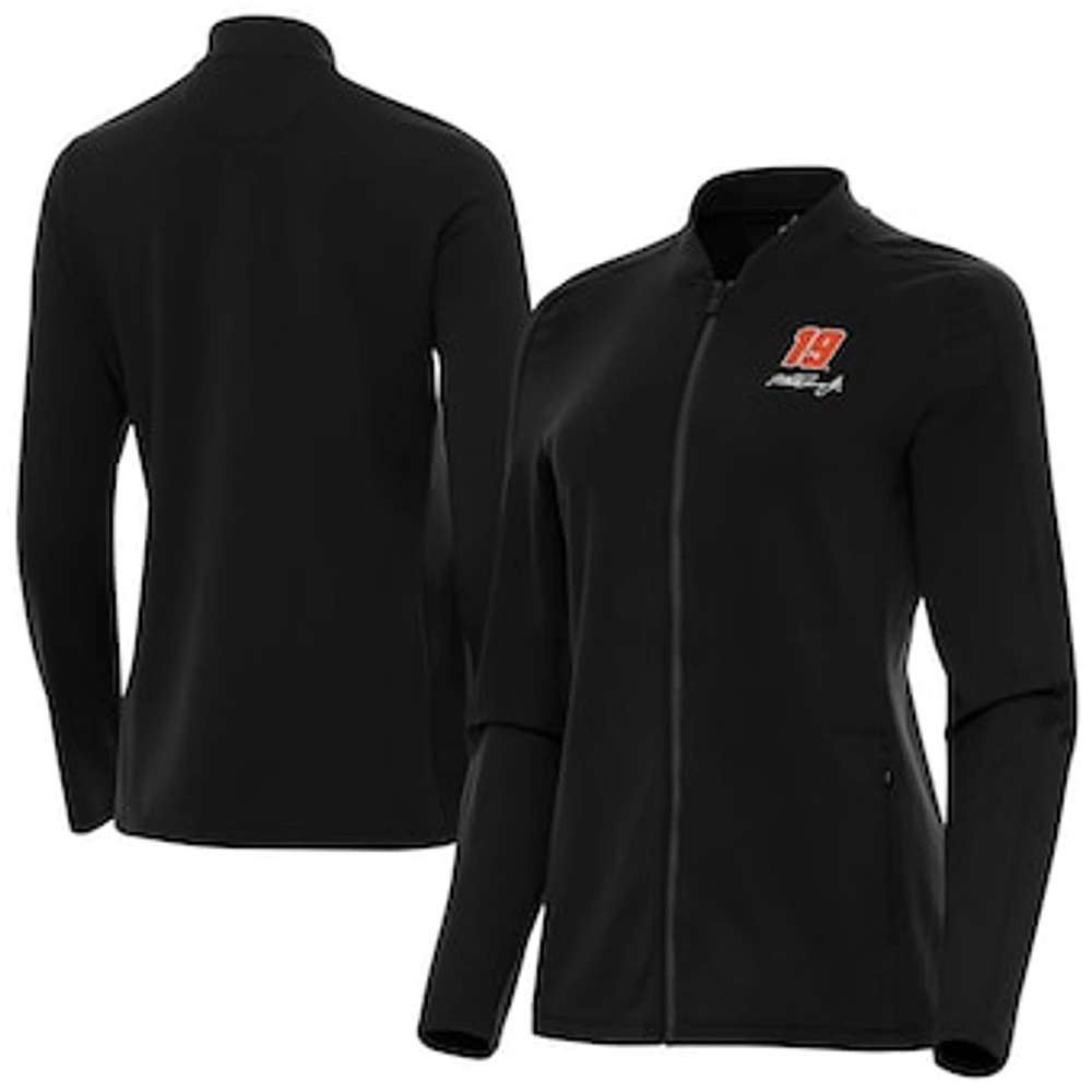 Women's Antigua Martin Truex Jr Continual Full-Zip Jacket