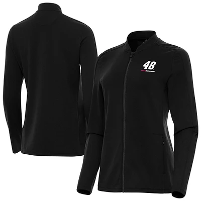 Women's Antigua Alex Bowman Continual Full-Zip Jacket