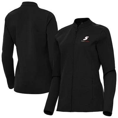 Women's Antigua Kyle Larson Regard Full-Zip Jacket