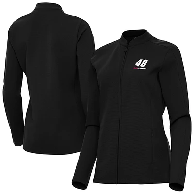 Women's Antigua Alex Bowman Regard Full-Zip Jacket