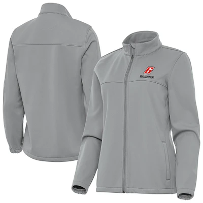 Women's Antigua Brad Keselowski Links 2 Full-Zip Golf Jacket
