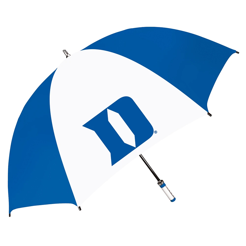 Royal/White Duke Blue Devils The Birdie 62" Sporty Golf Umbrella