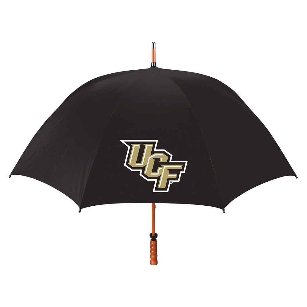 Black UCF Knights The Eagle 62" Sporty Golf Umbrella