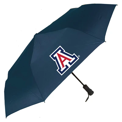 Navy Arizona Wildcats The Victory Sport 42" Auto-Open Folding Umbrella