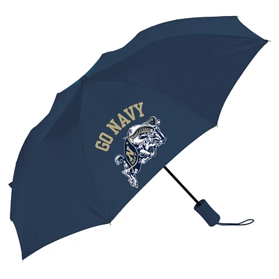 Navy Navy Midshipmen The Victory Sport 42" Auto-Open Folding Umbrella