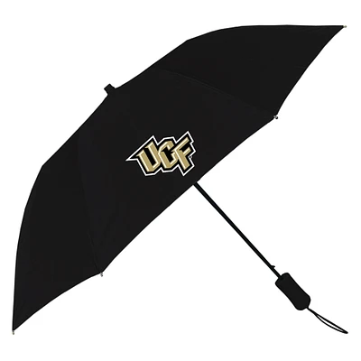 Black UCF Knights The Victory Sport 42" Auto-Open Folding Umbrella