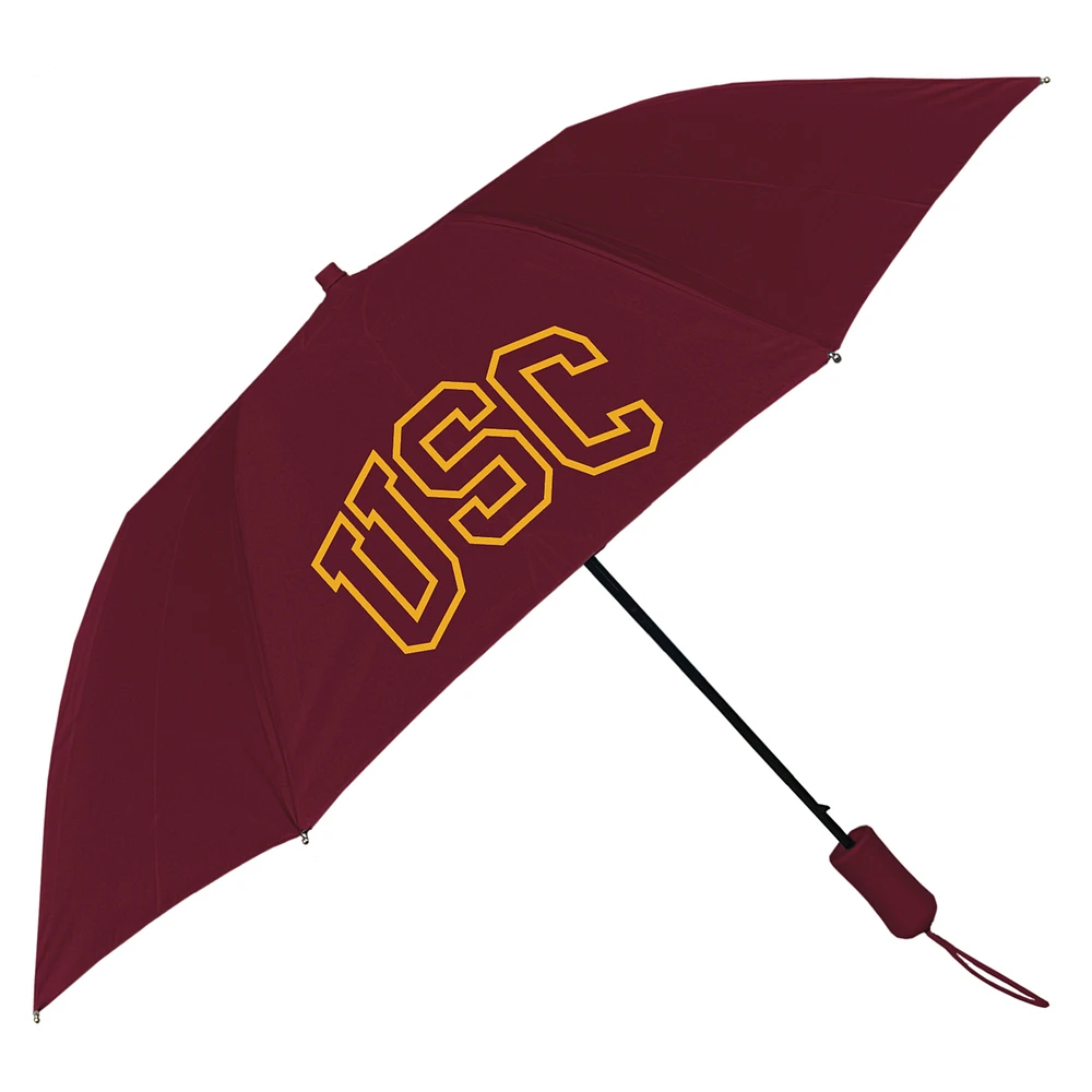 Cardinal USC Trojans The Victory Sport 42" Auto-Open Folding Umbrella