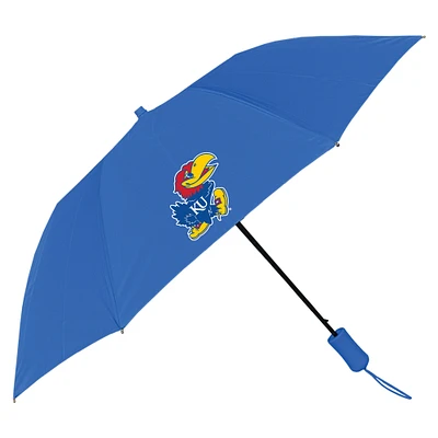 Royal Kansas Jayhawks The Victory Sport 42" Auto-Open Folding Umbrella