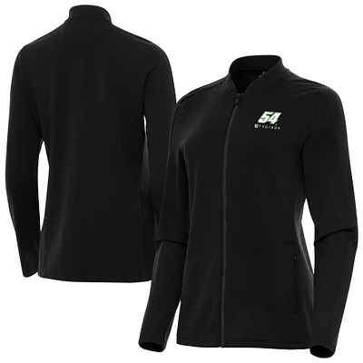 Women's Antigua Ty Gibbs Continual Full-Zip Jacket