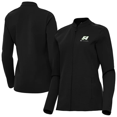Women's Antigua Ty Gibbs Regard Full-Zip Jacket