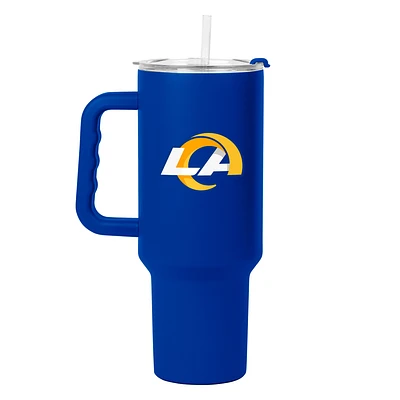 Los Angeles Rams 40 oz. Handle Tumbler