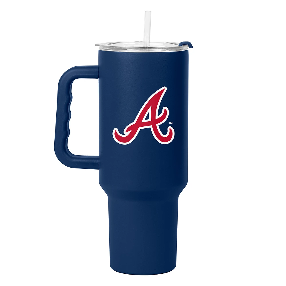 Atlanta Braves 40 oz. Handle Tumbler