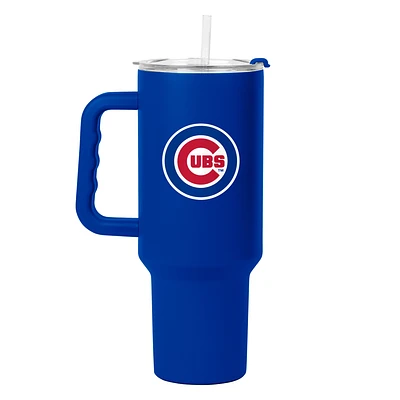 Chicago Cubs 40 oz. Handle Tumbler